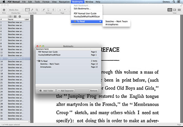 PDF Nomad 2 2.4.2 for Mac|Mac版下载 | 