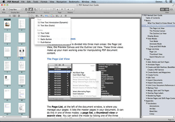 PDF Nomad 2 2.4.2 for Mac|Mac版下载 | 