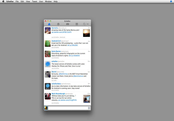 Echofon for Twitter 1.8.7 for Mac|Mac版下载 |