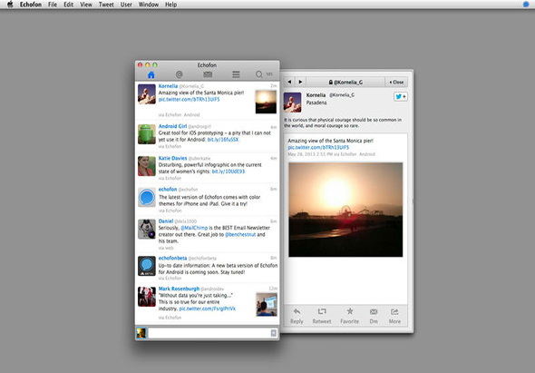 Echofon for Twitter 1.8.7 for Mac|Mac版下载 |