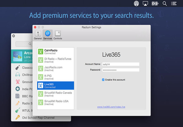 Radium 3.1.3 for Mac|Mac版下载 | 