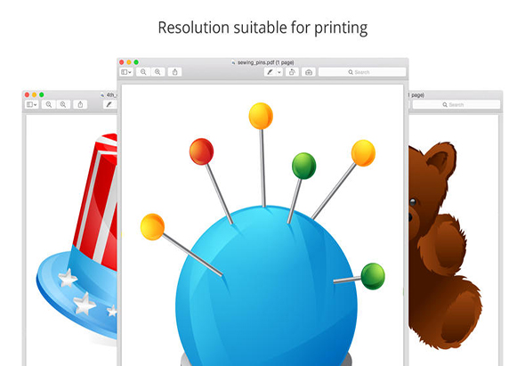 Jumsoft Clipart 2.1 for Mac|Mac版下载 |