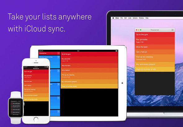 Clear 1.1.7 for Mac|Mac版下载 | 