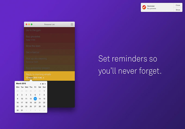 Clear 1.1.7 for Mac|Mac版下载 | 