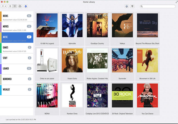 Home Library OS 2.0.6 for Mac|Mac版下载 | 