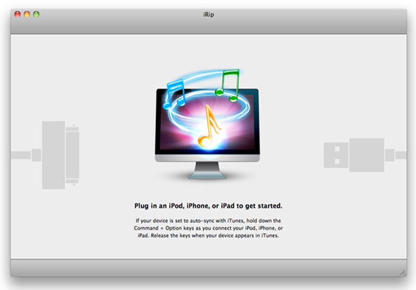 iRip 2.1.8 for Mac|Mac版下载 |