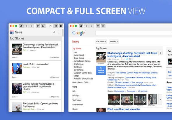 News for Google News 1.0 for Mac|Mac版下载 |