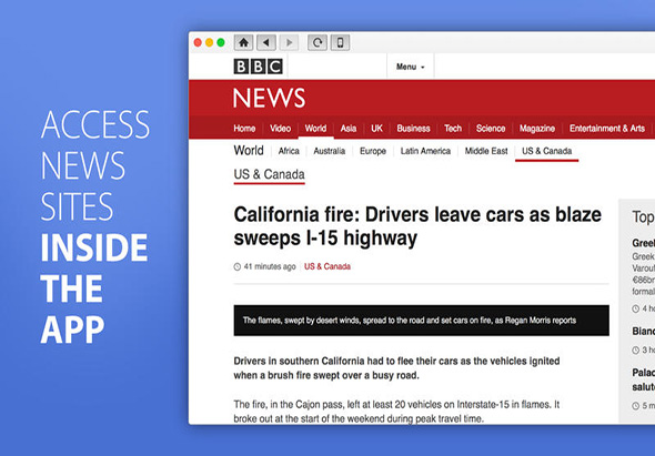 News for Google News 1.0 for Mac|Mac版下载 |