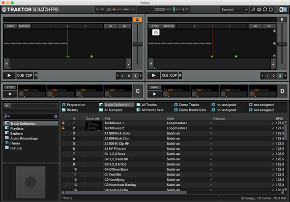 Traktor Pro 2.9.0 for Mac|Mac版下载 |