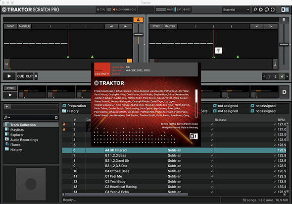 Traktor Pro 2.9.0 for Mac|Mac版下载 |