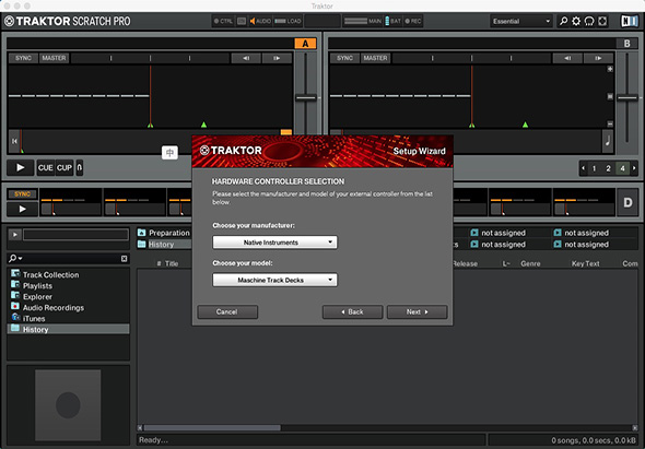 Traktor Pro 2.9.0 for Mac|Mac版下载 |