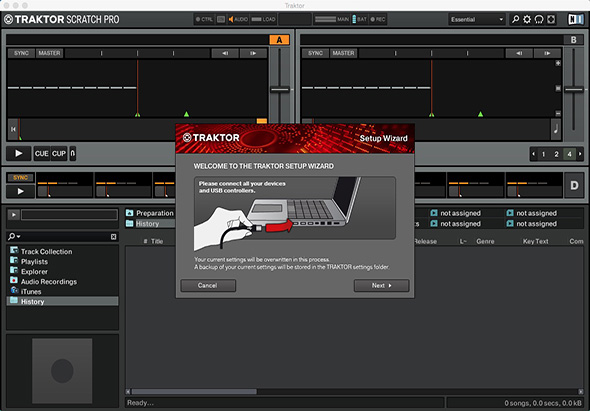 Traktor Pro 2.9.0 for Mac|Mac版下载 |