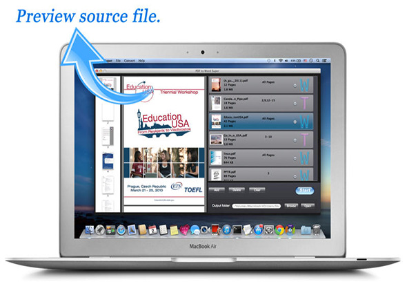 PDF to Word Super 1.5 for Mac|Mac版下载 |