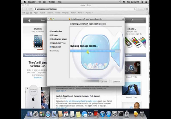 Apowersoft Mac Screen Recorder 2.4.1 for Mac|Mac版下载 |
