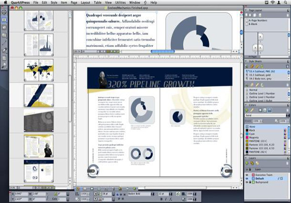 QuarkXPress 10 10.2 for Mac|Mac版下载 | 