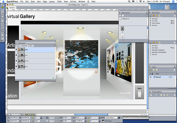 QuarkXPress 10 10.2 for Mac|Mac版下载 | 