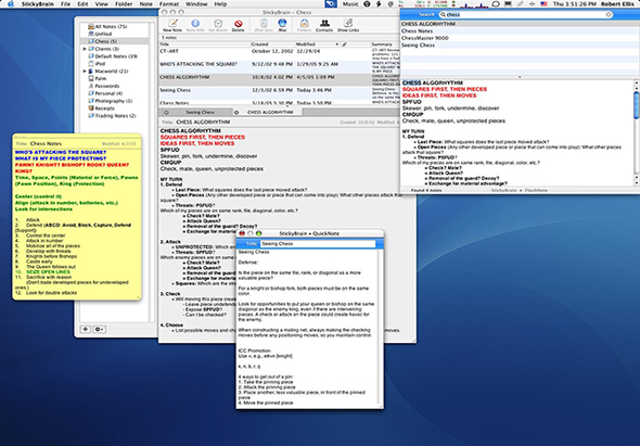 StickyBrain 1.0.1 for Mac|Mac版下载 |