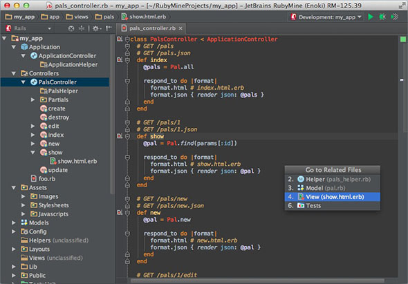 RubyMine 7.1.4 for Mac|Mac版下载 |