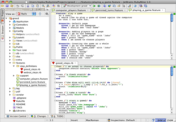 RubyMine 7.1.4 for Mac|Mac版下载 |