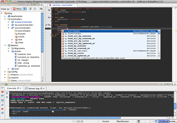 RubyMine 7.1.4 for Mac|Mac版下载 |