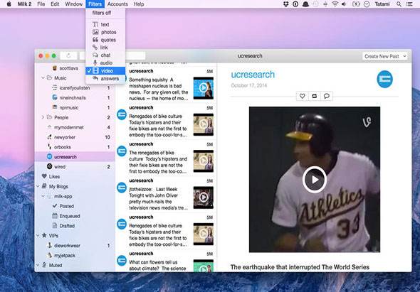 Milk 2 2.3.2 for Mac|Mac版下载 |