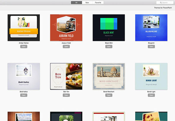 Set for Powerpoint 2.0 for Mac|Mac版下载 |