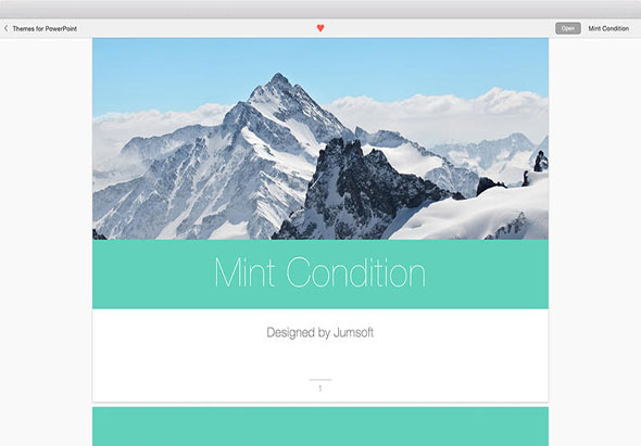 Set for Powerpoint 2.0 for Mac|Mac版下载 |