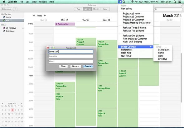 ReCal 2.2 for Mac|Mac版下载 |