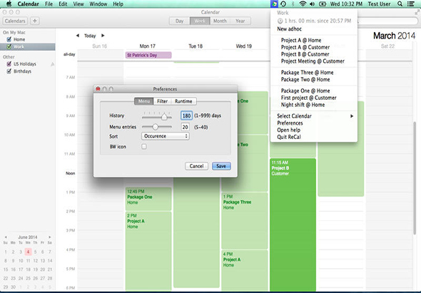 ReCal 2.2 for Mac|Mac版下载 |