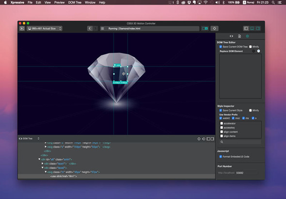 Xpressive 2.0.0 for Mac|Mac版下载 |