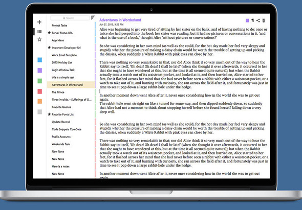 Intellie Notes 1.0.1 for Mac|Mac版下载 |