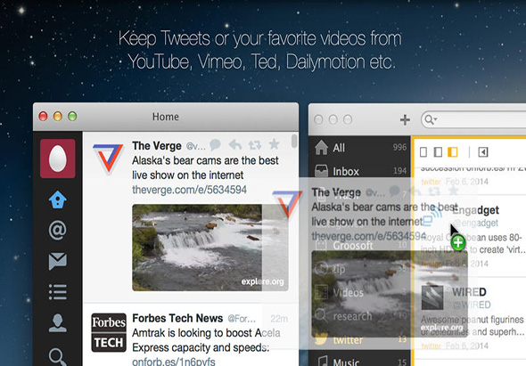 Keep Everything Premium 2.3 for Mac|Mac版下载 |