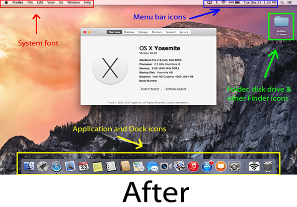 YosemiteRevert 1.5 for Mac|Mac版下载 |