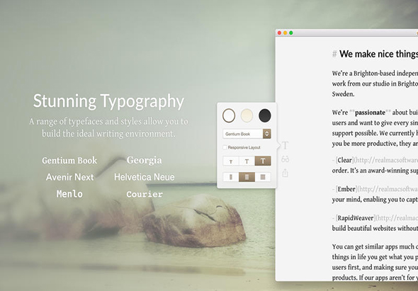 Typed 1.2 for Mac|Mac版下载 | 