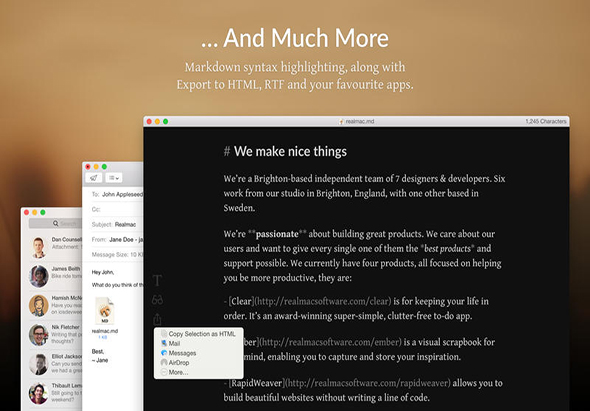 Typed 1.2 for Mac|Mac版下载 | 