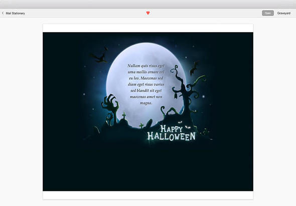 Mail Stationery 2.0 for Mac|Mac版下载 | 