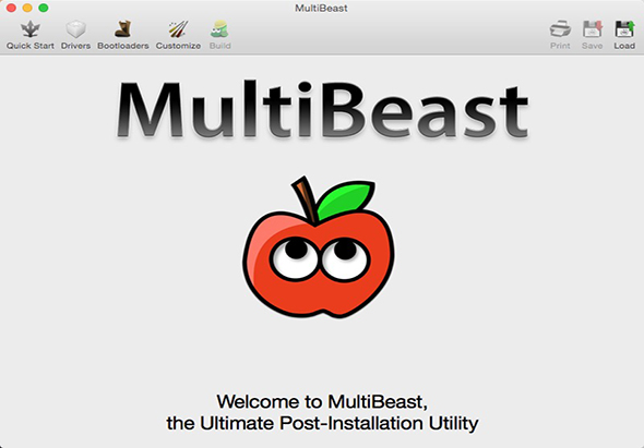 MultiBeast - Yosemite Edition 7.3.0 for Mac|Mac版下载 | 