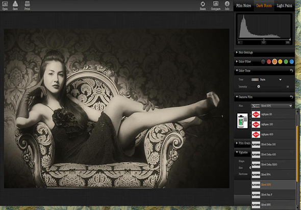 Film Noir 1.3.3 for Mac|Mac版下载 |