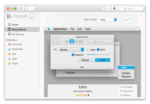 Flavours 2 2.2.4 for Mac|Mac版下载 |