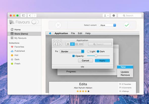 Flavours 2 2.2.4 for Mac|Mac版下载 |