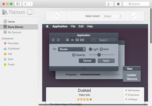 Flavours 2 2.2.4 for Mac|Mac版下载 |