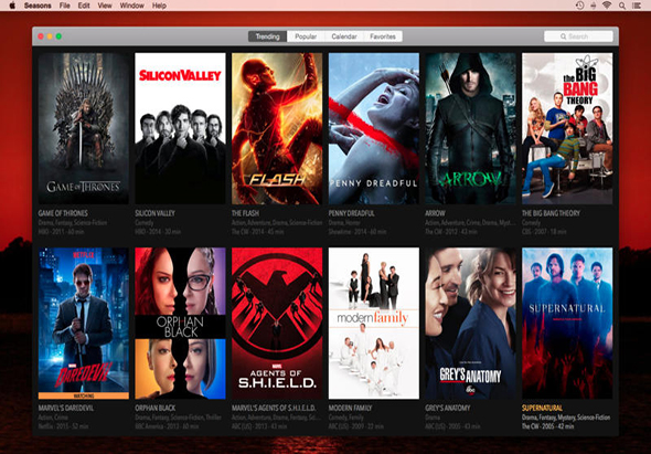 Seasons 1.3 for Mac|Mac版下载 | 