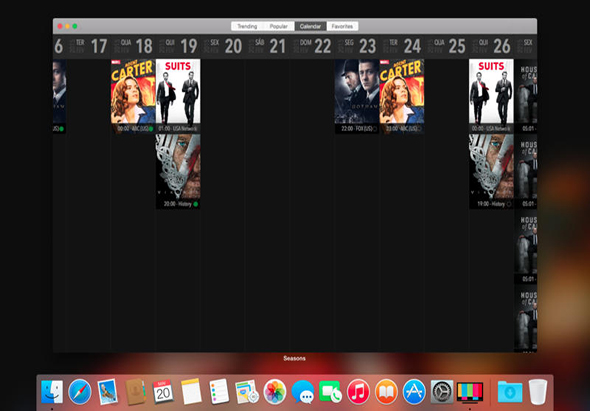 Seasons 1.3 for Mac|Mac版下载 | 