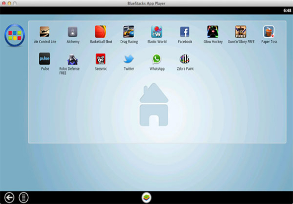 BlueStacks App Player 0.9.21 for Mac|Mac版下载 | 