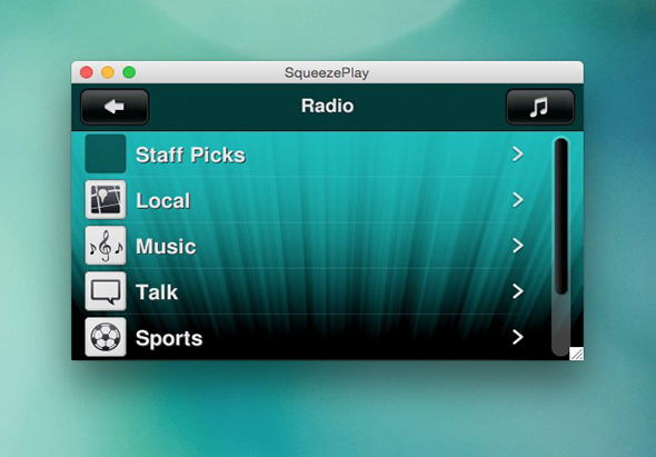 SqueezePlay 7.8.0 for Mac|Mac版下载 | 