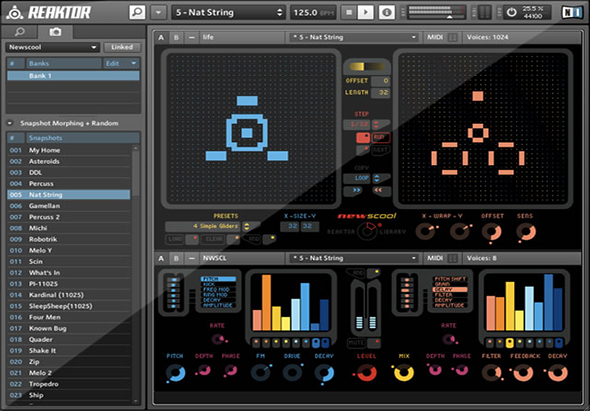 Reaktor 5 5.9.3 for Mac|Mac版下载 |