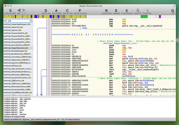 Hopper Disassembler 3.9.15 for Mac|Mac版下载 |