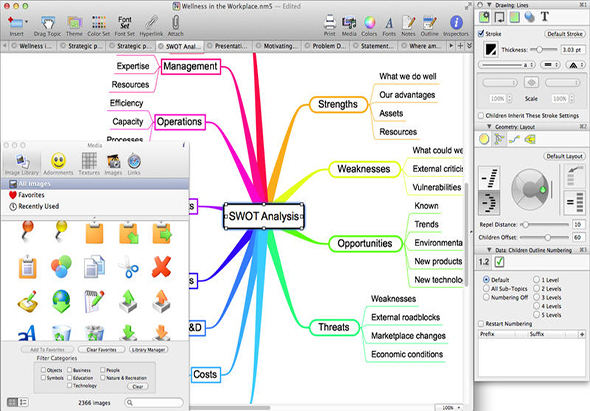 NovaMind 5 5.6.4 for Mac|Mac版下载 | 