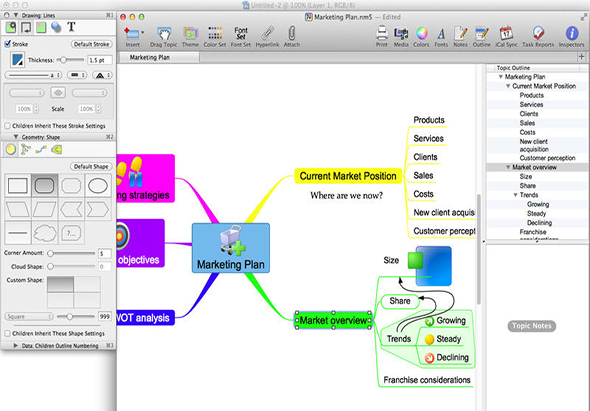 NovaMind 5 5.6.4 for Mac|Mac版下载 | 