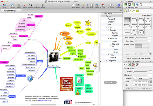 NovaMind 5 5.6.4 for Mac|Mac版下载 | 